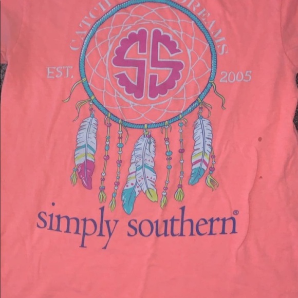 Simply Southern Shirt - Picture 1 of 4